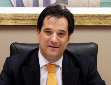 Άδωνις Γεωργιάδης: «Αν με πυροβολήσουν την ευθύνη θα έχει ο Τσίπρας»